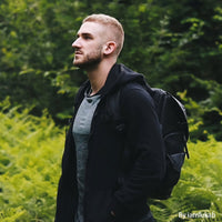 Black Snipe Pro Camera Backpack 20L