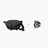 Black Snipe Camera Sling Bag 3L/4L