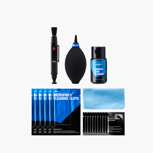 19-in-1 Camera Cleaning Kit DKL-15G