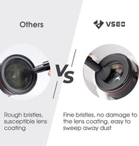 Power-switch Lens Cleaning Pen  V-P03E