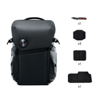 Black Snipe Camera Backpack 20L