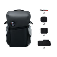 Black Snipe Pro Camera Backpack 20L