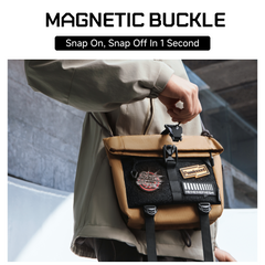Black Snipe Urban 3L Camera Shoulder Bag