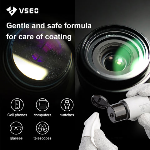 Camera Lens Cleaner Kit V-C01E