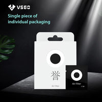 6pcs Filters