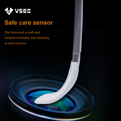 24pcs Full Frame Sensor Cleaning Swabs (24mm) V-S03E