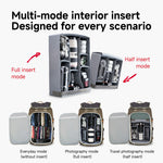 Pocket Ranger 2-in-1 Outdoor Camera Bag 25L/35L