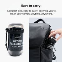 19-in-1 Camera Cleaning Kit DKL-15