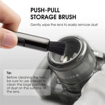 Power-switch Lens Cleaning Pen  V-P03E