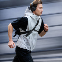 Black Snipe Casual Shuttle Camera Chest Bag 4L