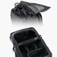 Black Snipe Pro Camera Backpack 25L