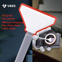 13-in-1 Sensor Cleaning Kit VS-S04E