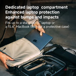 Pocket Ranger 2-in-1 Outdoor Camera Bag 25L/35L