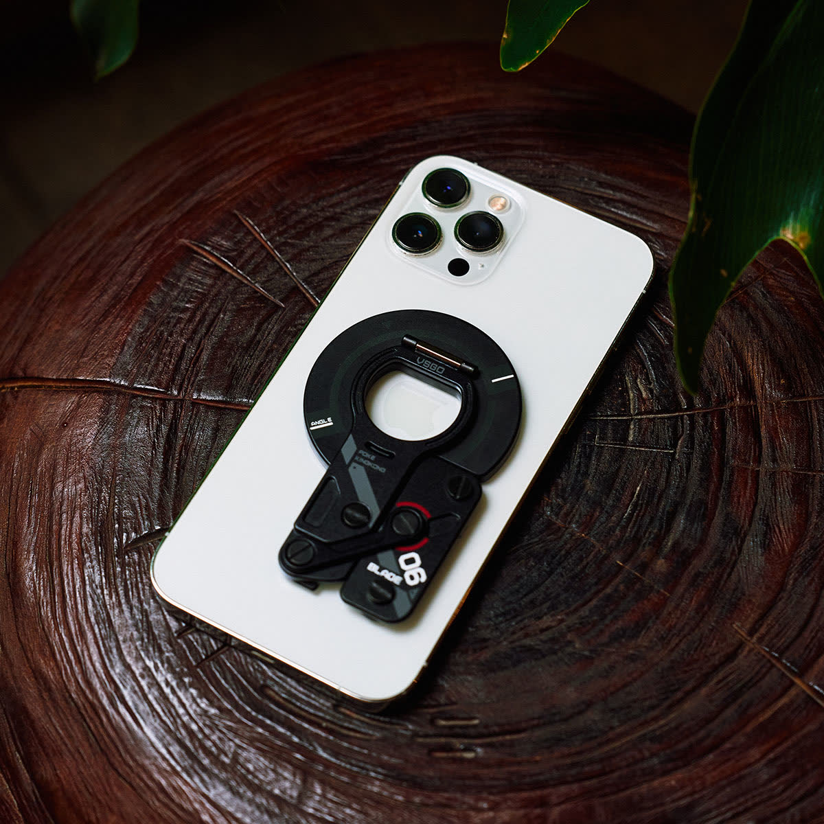 EDC Magnetic Phone Stand