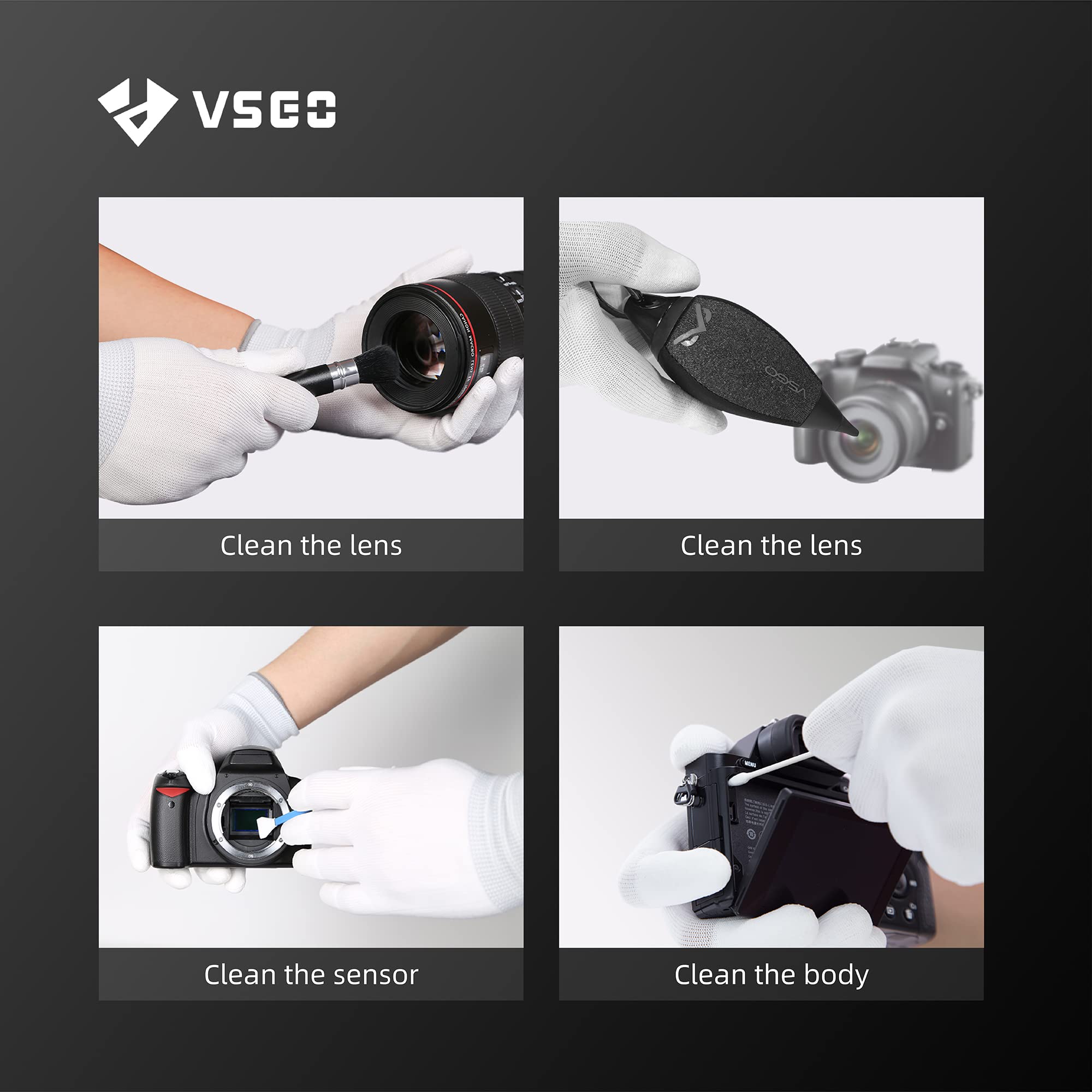 DDG-1 Anti-static Cleaning Gloves