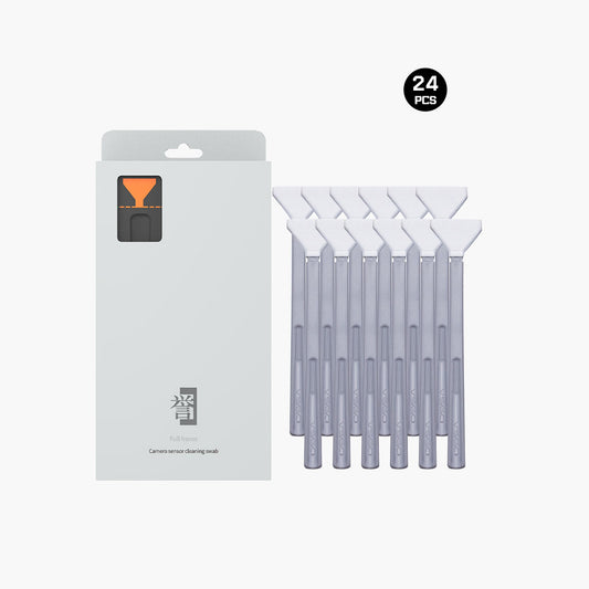 24-in-1 Sensor Cleaning Swabs V-S03E