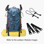 Pocket Ranger 2-in-1 Outdoor Camera Bag 25L/35L