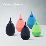 Tumbler Camera Air Blower with Filtered One-Way Intake