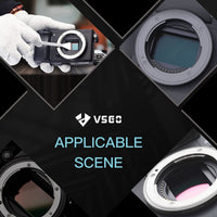 11-in-1 APS-C Sensor Cleaning Kit VS-S02E
