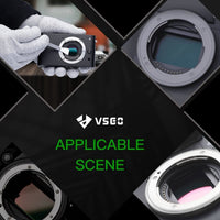 7-in-1 4/3 Sensor Cleaning Kit VS-S01E