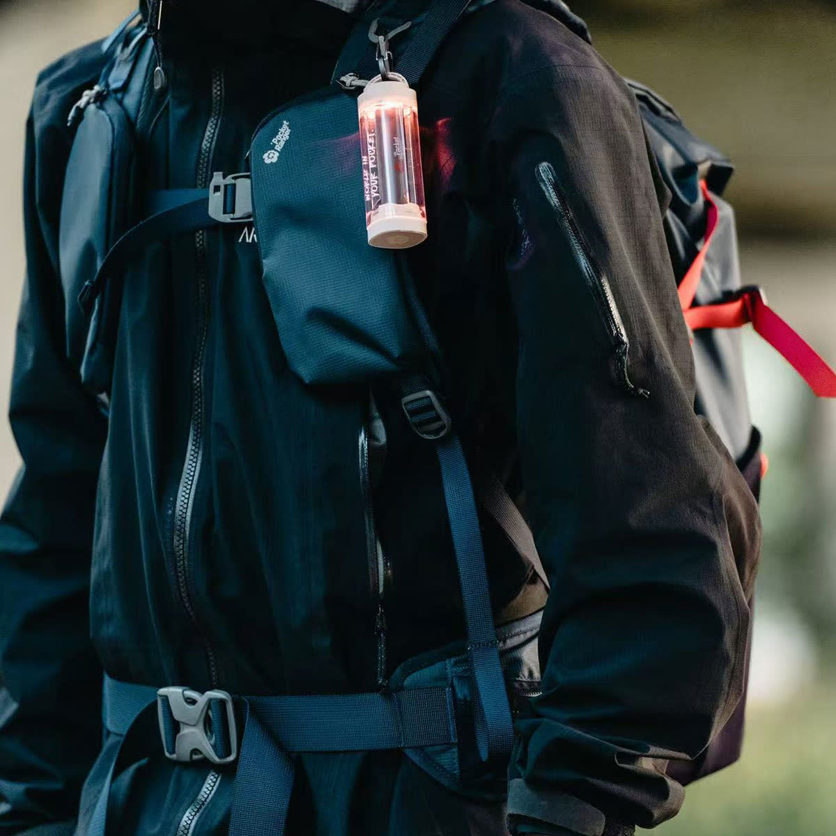 Pocket Ranger Backpack 25L/35L