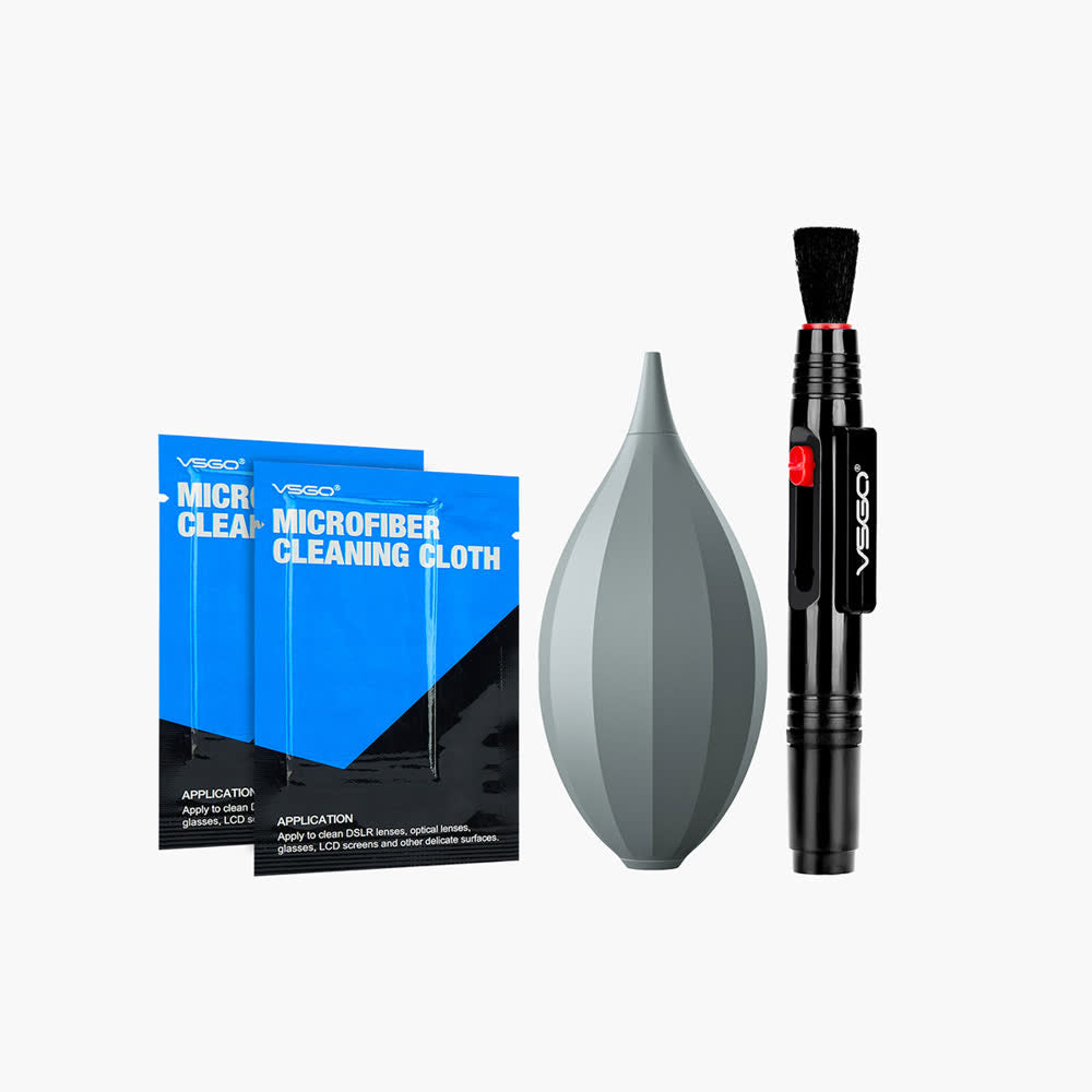 4-in-1 Camera Cleaning Kit VS-A13E