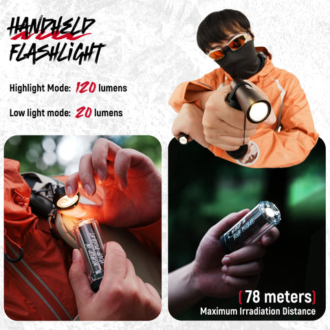 Pocket Ranger Firefly EDC Portable Light