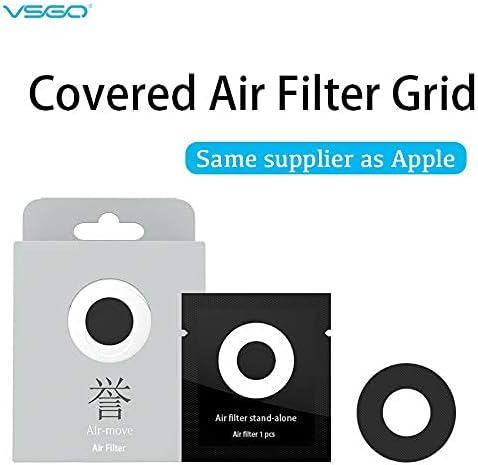6pcs Filters