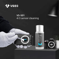 7-in-1 4/3 Sensor Cleaning Kit VS-S01E