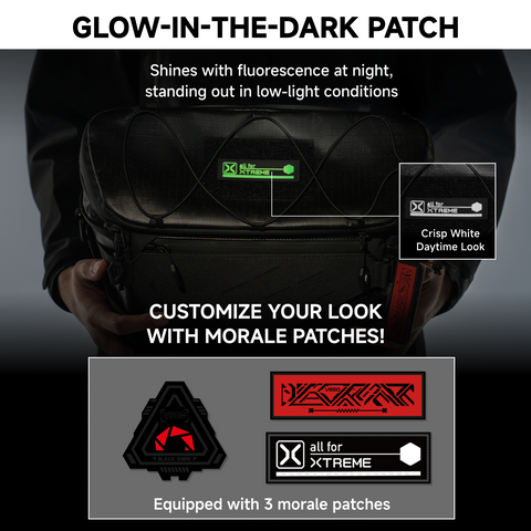 Black Snipe Pro 7L Camera Sling Bag