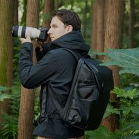 Black Snipe Pro Camera Backpack 20L