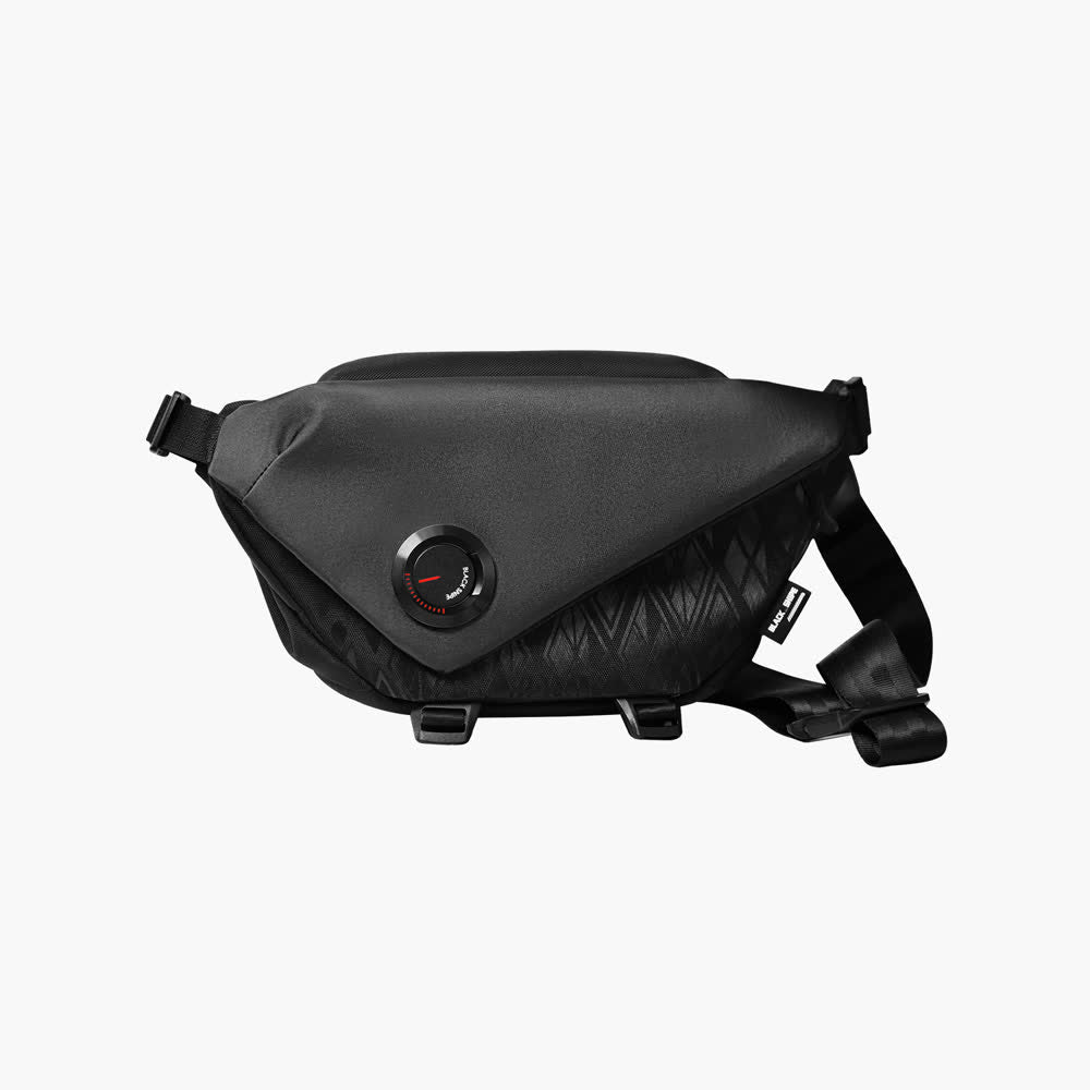 Black Snipe Camera Sling Bag 3L/4L