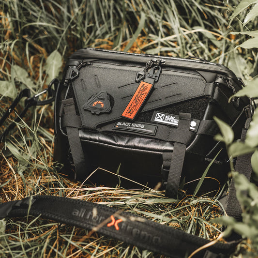 Black Snipe Camera Sling Bag Pro 7L