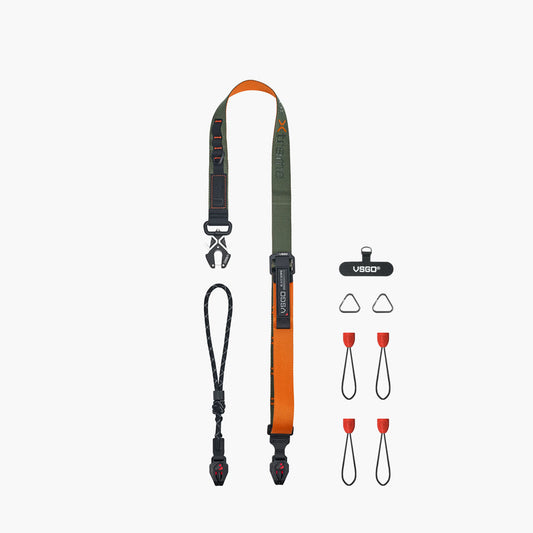 Black Snipe URBAN Creative Camera Strap