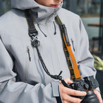 Black Snipe URBAN Creative Camera Strap