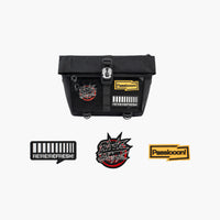 Black Snipe Urban Camera Sling Bag 3L