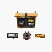 Black Snipe Urban Camera Sling Bag 3L