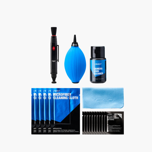 19 in 1 Camera Cleaning Kit DKL-15B