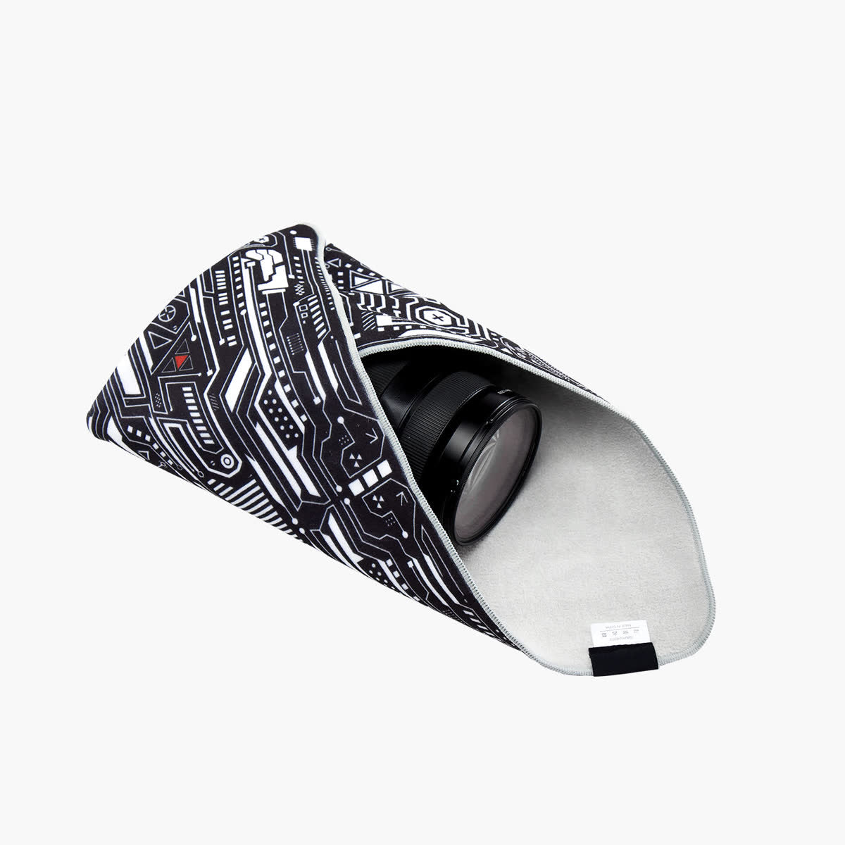 Camera Lens Protective Wrap