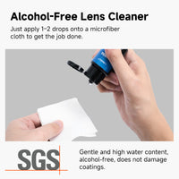 19-in-1 Camera Cleaning Kit DKL-15