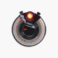 BLACK SNIPE MAGNETIC EDC SELFIE LIGHT IPX4