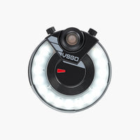 BLACK SNIPE MAGNETIC EDC SELFIE LIGHT IPX4