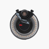 BLACK SNIPE MAGNETIC EDC SELFIE LIGHT IPX4
