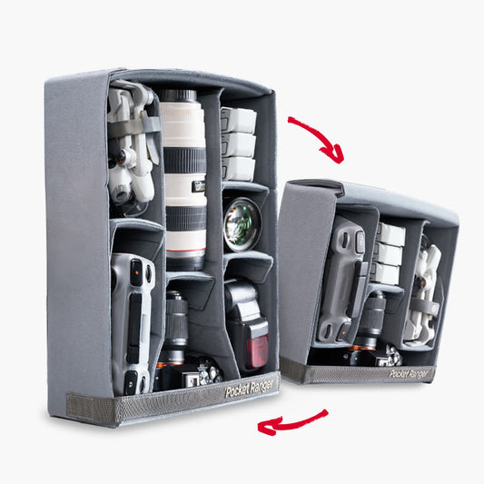 Pocket Ranger Foldable Camera Cube