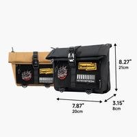 Black Snipe Urban Camera Sling Bag 3L