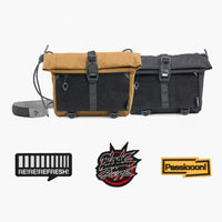 Black Snipe Urban Camera Sling Bag 3L