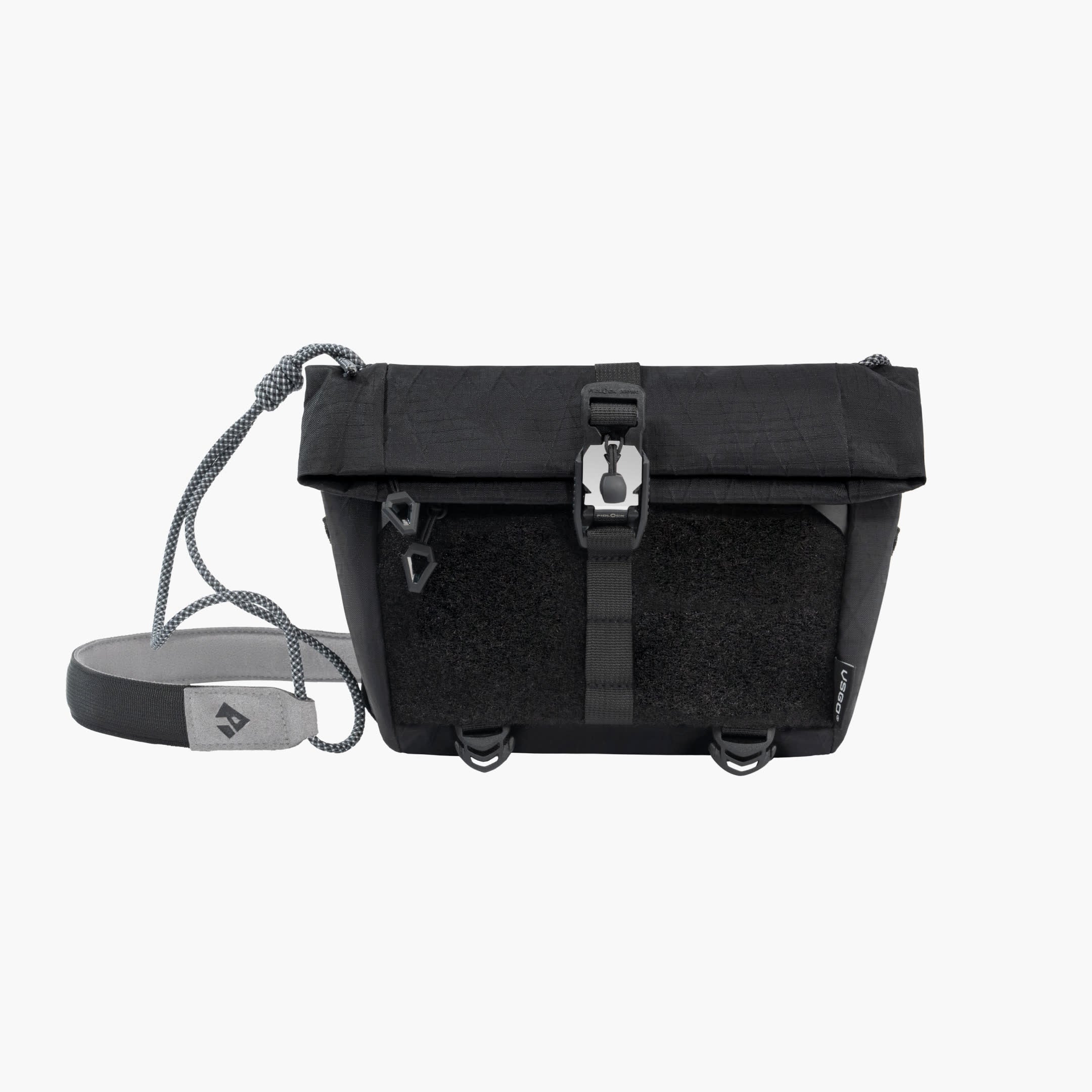 Black Snipe Urban Camera Sling Bag 3L