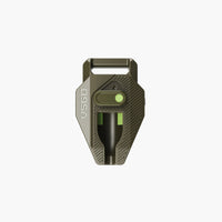Dual-lock safety buckle