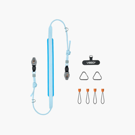 Black Snipe CASUAL Camera Strap