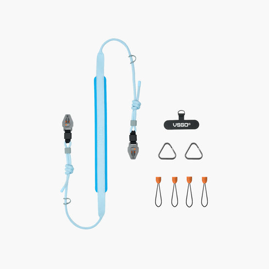 Black Snipe CASUAL Camera Strap